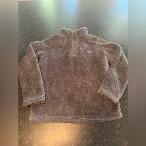 Boys L High Pile Patagonia Fleece